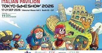 L’industria italiana dei videogiochi al Tokyo Game Show 2026