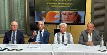 Linfoma diffuso a grandi cellule B, in Italia combinazione glofitamab e chemio