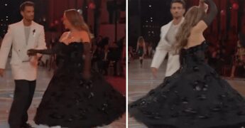 Lorenzo Musetti al Vogue World Milano 2026 sfila con… Jennifer Lopez – Il video