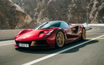 Lotus al Salone Auto Torino con Evija e due anteprime nazionali