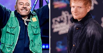 Macklemore escluso dal tour di Ed Sheeran dopo le frasi pro Palestina: cosa è successo