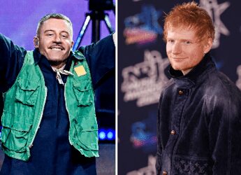 Macklemore escluso dal tour di Ed Sheeran dopo le frasi pro Palestina: cosa è successo