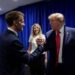 Macron vede Trump: “Colloqui costruttivi su Ucraina e Mar Rosso”. Oggi il tycoon incontra Zelensky