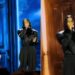 Mahmood torna in Italia, duetta con ‘Il Volo’ ma il nuovo look confonde: “Chi è?”