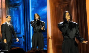 Mahmood torna in Italia, duetta con ‘Il Volo’ ma il nuovo look confonde: “Chi è?”