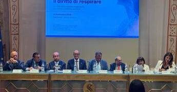 Malattie respiratorie, al Senato confronto su prevenzione e diagnosi precoce
