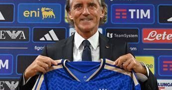 Mancini riapre il ciclo azzurro da Coverciano: “Torno per vincere, ho fiducia nei giovani”
