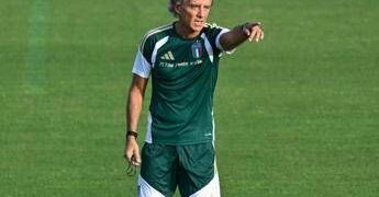 Mancini verso l’esordio contro il Belgio: “Sensazioni positive. Italia, ora dipende da noi”