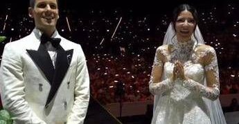 Matrimonio show dei Me contro Te, lo psicologo: “Privato e spettacolo ormai si sovrappongono”
