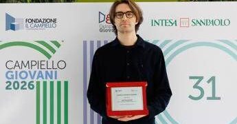 Matteo Ghisleri vince il Campiello Giovani