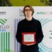 Matteo Ghisleri vince il Campiello Giovani