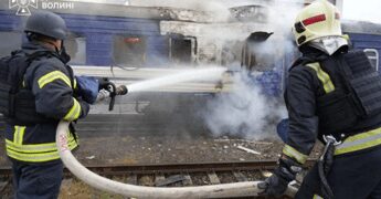 Media tedeschi: “Anche un consigliere sicurezza dell’Italia sul treno colpito dopo raid russo al confine Ucraina-Polonia”