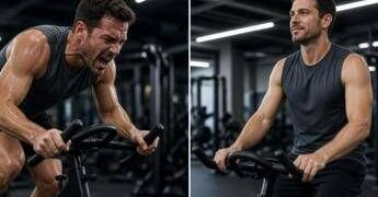 Meglio 3 minuti di allenamento o un’ora e mezza? Lo studio che ribalta tutto