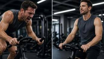 Meglio 3 minuti di allenamento o un’ora e mezza? Lo studio che ribalta tutto