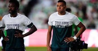 Messaggio pro-Ceuta ‘nascosto’, in Spagna è polemica contro Mbappé, Vinicius e Konaté: cos’è successo