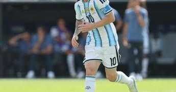 Messi convocato dall’Argentina, il 6 ottobre a Buenos Aires l’ultima volta con la maglia albiceleste