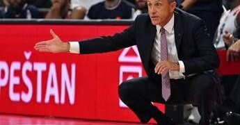 Messina torna in Nba, entra nello staff di coach Snyder ad Atlanta
