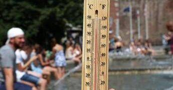 Meteo, nel weekend ancora sole e alte temperature. Poi da mercoledì la svolta