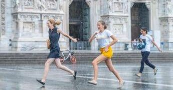 Meteo, quando finisce il caldo record 2026: temperature giù di 8 gradi e temporali in arrivo