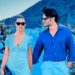 Michelle Hunziker, la dedica a Giulio Berruti per il compleanno: “Amore mio”