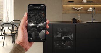 Miele a IFA 2026: la lavastoviglie con la cam e l’IA in cucina