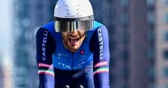 Mondiali ciclismo, Italia oro nella staffetta mista a cronometro