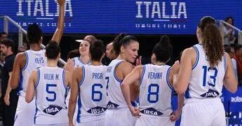 Mondiali donne, l’Italia sfiora l’impresa, eliminata 82-80 dall’Australia