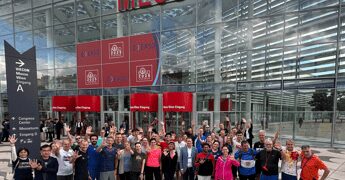 Mongolfiera, corsa e screening, Milano capitale della prevenzione anti-diabete