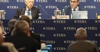 Monti e il confronto con Vannacci a Cernobbio: “In lei trovo ricostituzione narrativa, retorica e spirito del fascismo”