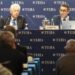 Monti e il confronto con Vannacci a Cernobbio: “In lei trovo ricostituzione narrativa, retorica e spirito del fascismo”