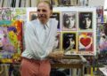 Morto Peter Max, maestro della Pop Art psichedelica dei ‘figli dei fiori’