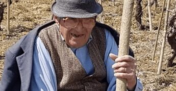 Morto a 112 anni Vitantonio Lovallo, era l’uomo più longevo d’Italia: lutto ad Avigliano