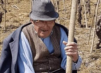 Morto a 112 anni Vitantonio Lovallo, era l’uomo più longevo d’Italia: lutto ad Avigliano