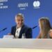 Mostra Venezia, George Clooney: “Ho smesso di fare il regista, la famiglia è la mia priorità”