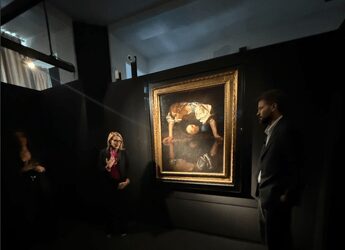 Mostre, a Potenza ‘Caravaggio. Narciso, il mito di un capolavoro’