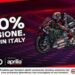 MotoGp, Velo e Aprilia Racing insieme al Gran Premio di San Marino