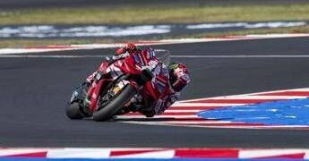 MotoGp, oggi qualifiche e gara Sprint a Misano: orari e dove vederle in tv