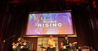 Musica, ‘Hard Rock Rising’ 2026: scelti i finalisti italiani del Live Music Challenge