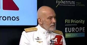 Nato-Russia, Cavo Dragone: “Non siamo in guerra ma non c’è pace piena”