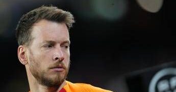 Neto torna alla Juve, domani le visite mediche