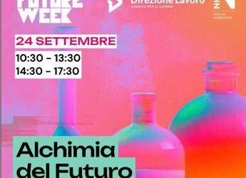 Nhrg e Direzione Lavoro, alla Rome future week 2026 con Alchimia del futuro