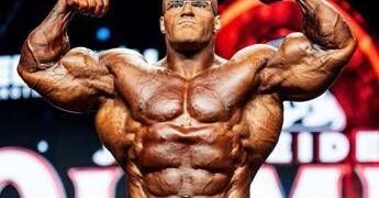 Nick Walker è Mr Olympia 2026, ecco il nuovo re del bodybuilding