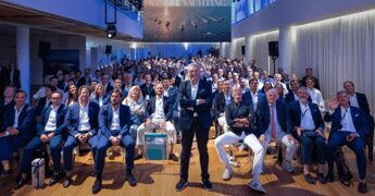 Nuova stagione per Ferretti group comincia da Cannes, 4 world première e novità per clienti
