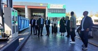 Occhipinti (Legambiente E-R): “L’attività di Montieco contribuisce alla transizione ecologica”