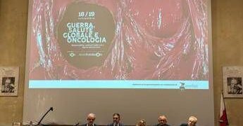 Oncologia e conflitti, l’allarme di Aiom: “A Gaza 15% detriti è contaminato da amianto”
