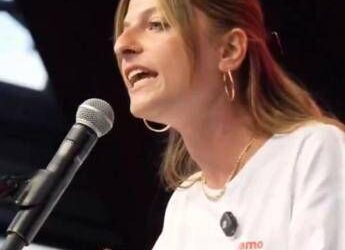 “Organizzeremo i disertori”, il messaggio virale di Virginia Libero: le parole della leader dei giovani dem