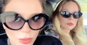 Ornella Muti è la 13esima concorrente di Ballando con le Stelle: il video-annuncio con Naike Rivelli
