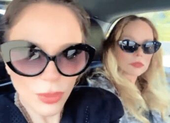Ornella Muti è la 13esima concorrente di Ballando con le Stelle: il video-annuncio con Naike Rivelli