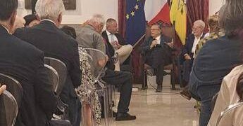 Palermo, a Salvatore Vecchio il Premio Polifonia delle Arti ‘Salvator Gotta 2026’