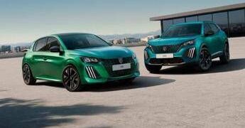 Peugeot 208 e 2008 ENVY: nuova serie speciale tra stile e dotazione